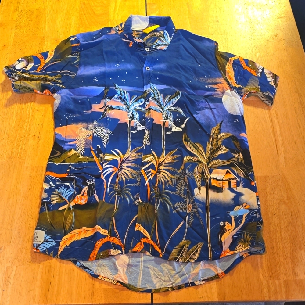 Men's Beachwear!